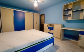 Apartament 3 camere | De inchiriat | 65 mp | Etaj 1 | Cetate - Poză 3