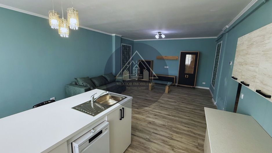 Apartament 2 camere, de inchiriat Ultra-central Medias - Poză 3