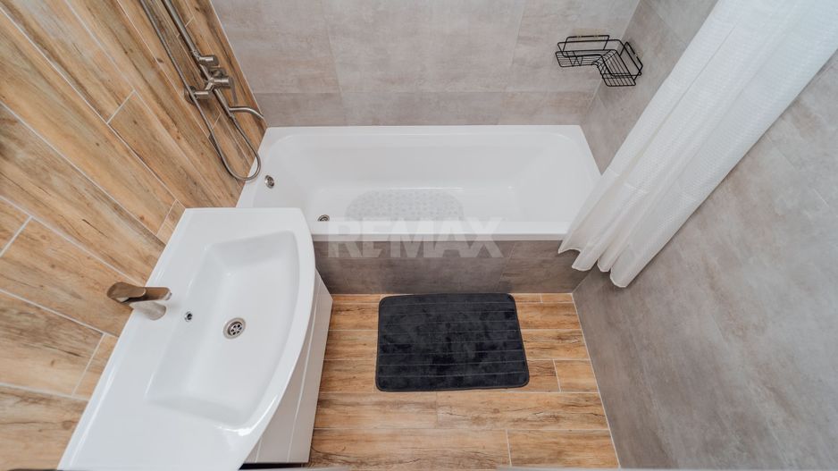 Se vinde apartament cu 3 camere, Botanica - Poză 11