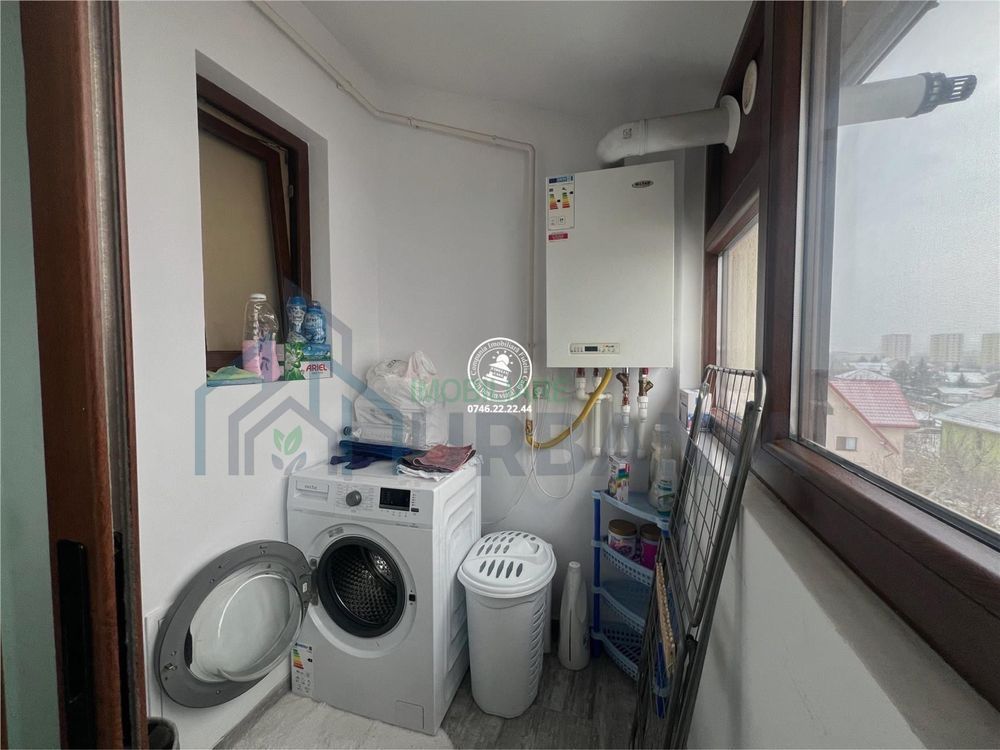 Valabil din Mai! Apartament de inchiriat detalii doar Whatsapp! - Poză 8