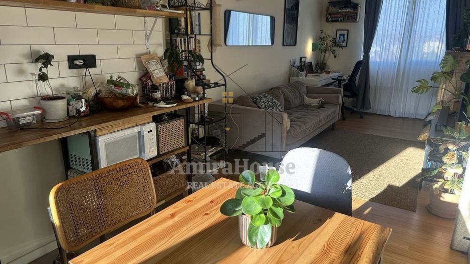 Apartament 2 camere finisat si mobilat str Horea - Poză 1