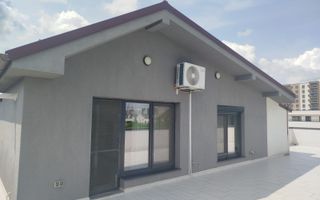 Apartament tip penthouse | Tractorul-Coresi | Terasă 97 mp - Poză 18