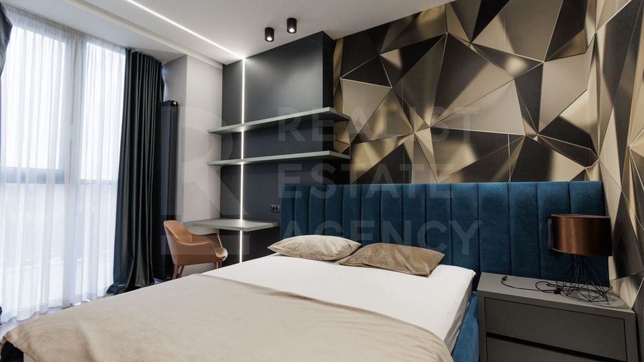 Chirie, apartament, 3 camere, bul. Ștefan cel Mare, Centru - Poză 8