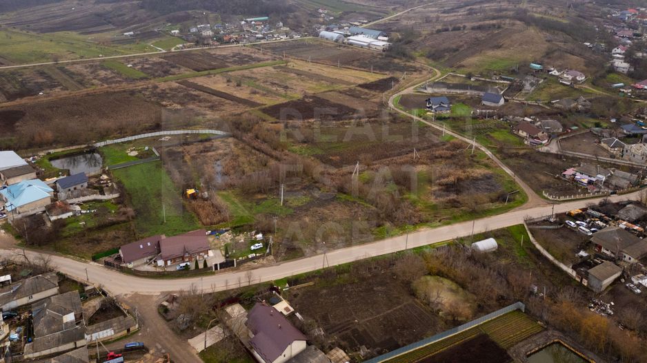 Vânzaare, teren, 21,66 ari, satul Suruceni, raionul Ialoveni - Poză 15