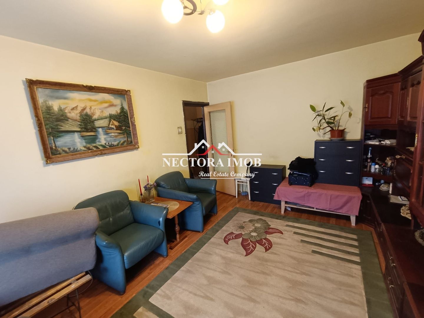 NECTORA IMOB-Apartament 3 camere, 2 bai, Etaj 2, Calea Aradului,Tip PB - Poză 3