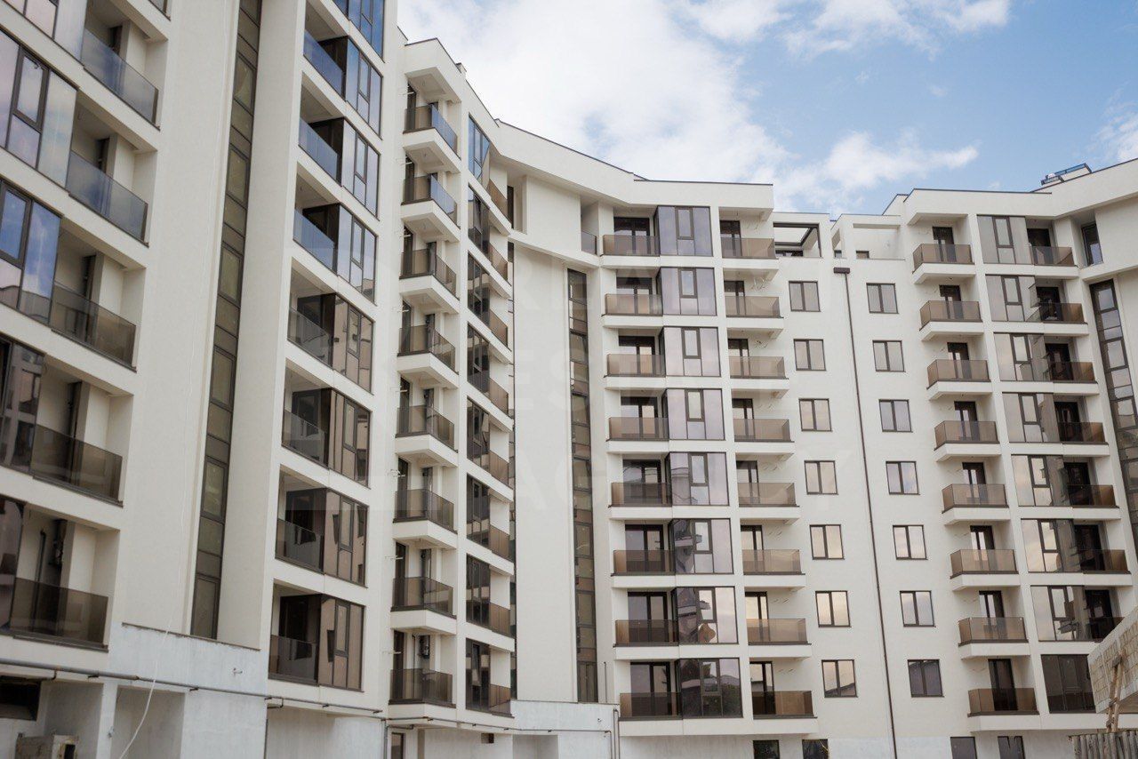 Vânzare  Penthouse 194 mp, strada Burebista, Ialoveni - Poză 7