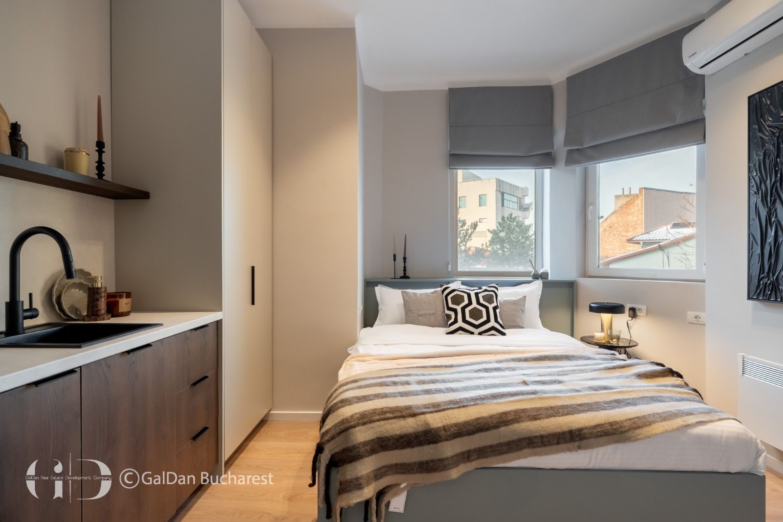 PRIMA INCHIRIERE STUDIO GRADINA ICOANEI - Poză 3