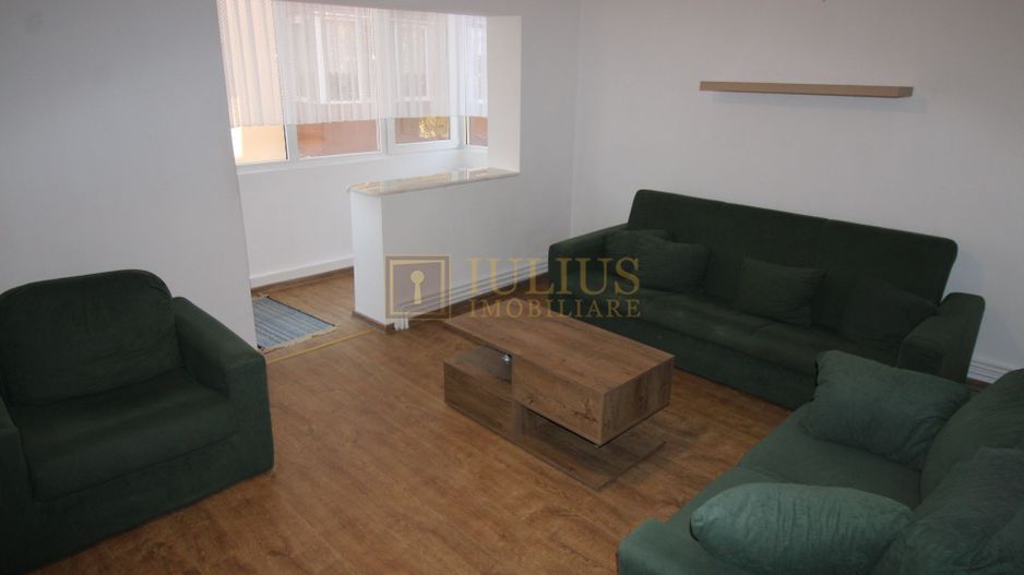 3 camere, 2 bai, centrala proprie, la 7 minute de Spitalul Judetean - Poză 1