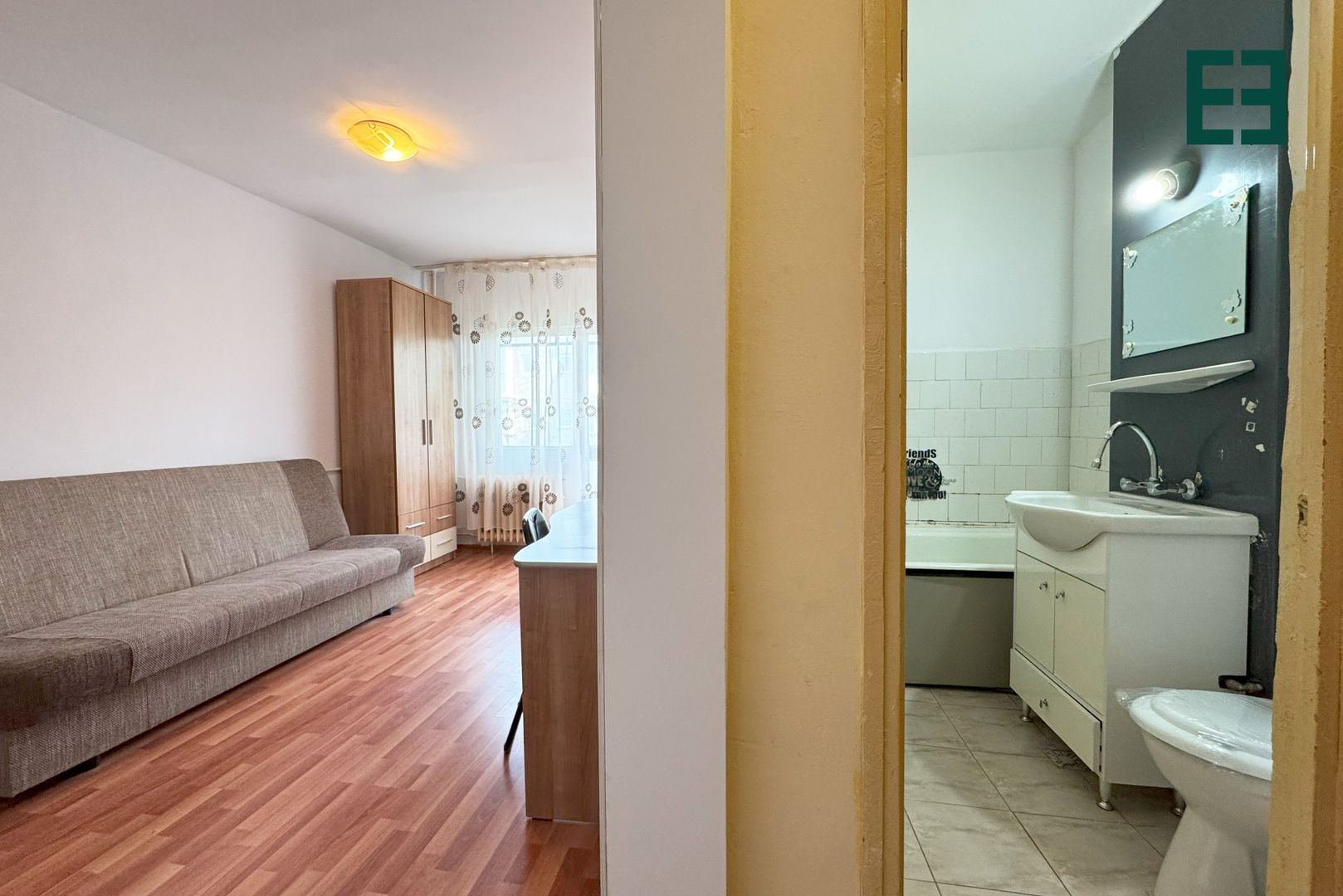 Garsonieră - Etaj 3 -  Zona Micălaca - Miorița - Arad - Poză 4