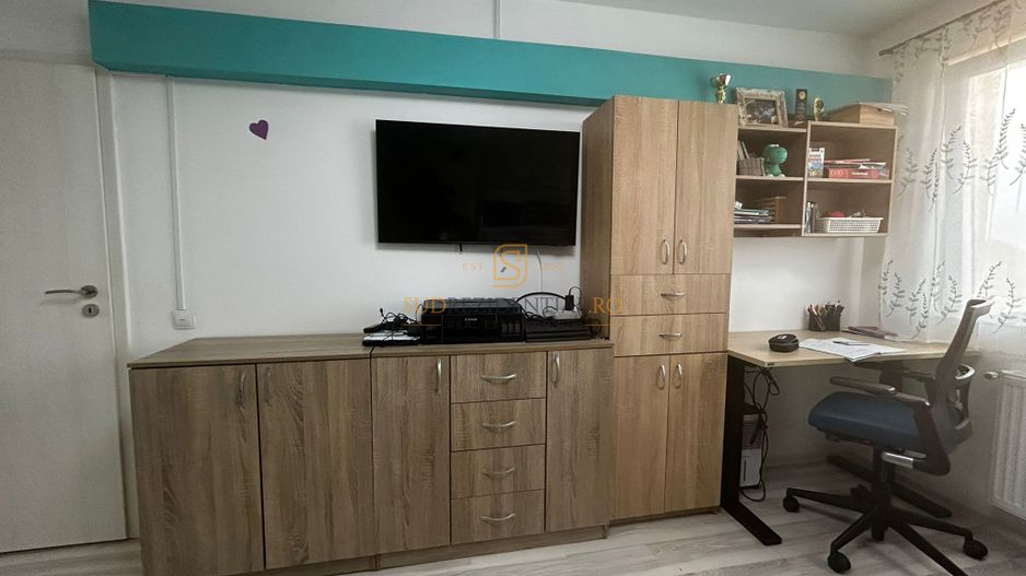 Apartament decomandat cu 2 camere - metrou Aparatorii Patriei - Poză 10