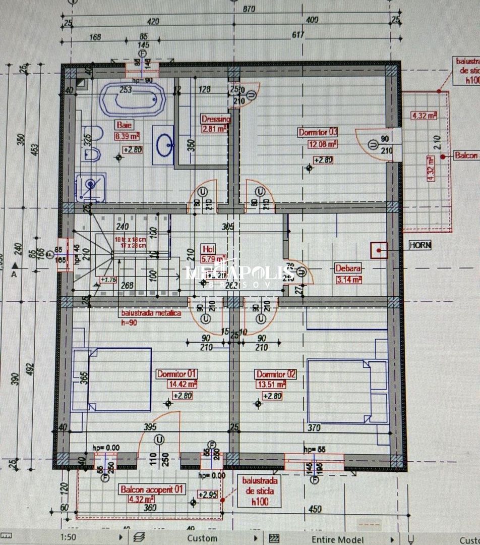 Direct Dezvoltator | Stil Clasic | Utilități | Achitare Eșalonată - Poză 7