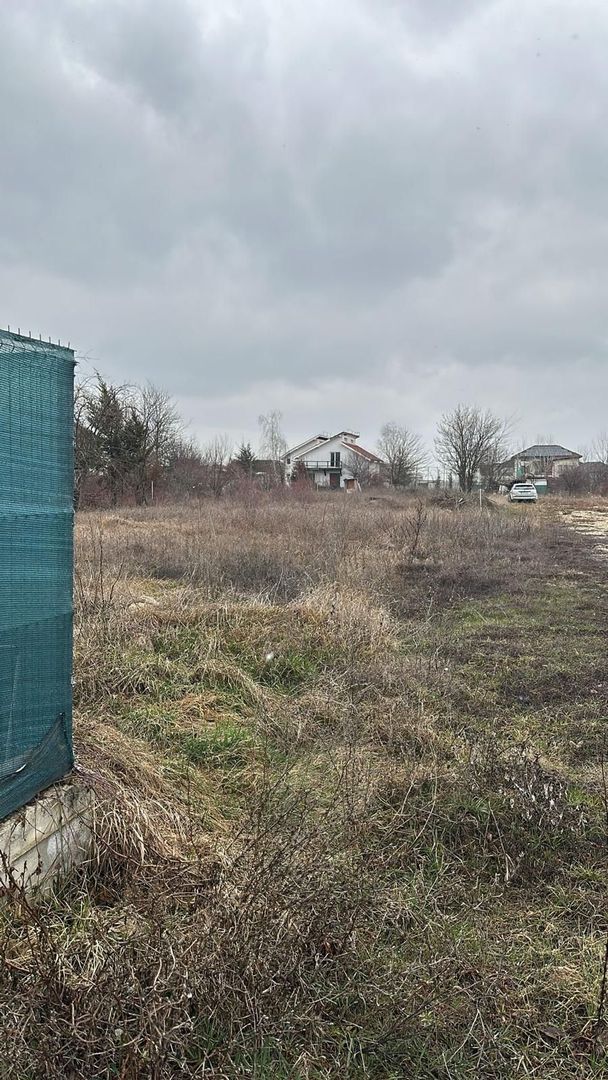 Teren de vanzare  Clinceni 400 mp - Poză 3