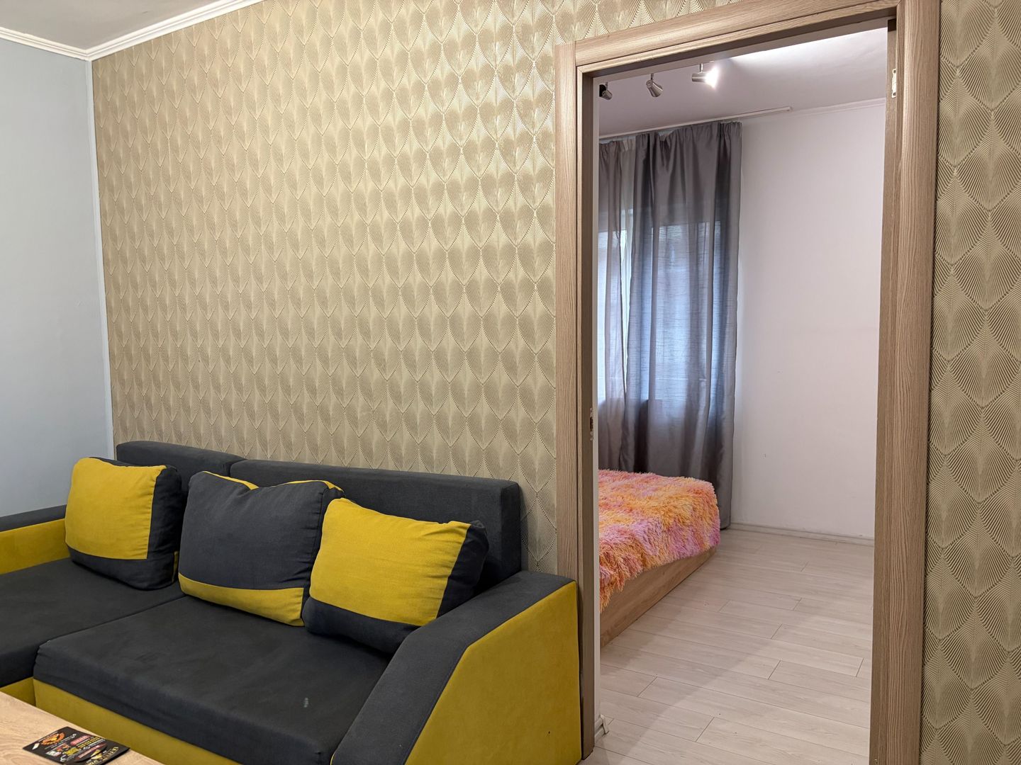 Apartament cu doua camere, soseaua Oltenitei,  85.000€ - Poză 3