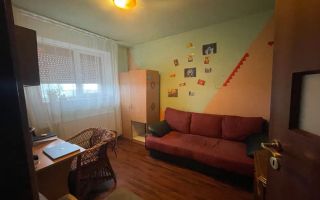 3 camere, decomandat, etaj 6/8 Micro 21 - Poză 5