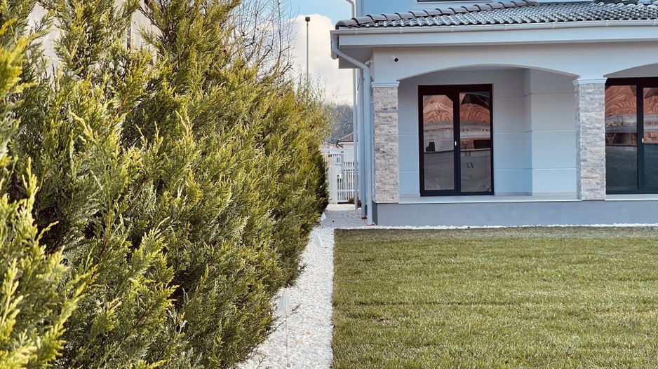 Vila spectaculoasa | 5 camere&Teren 600 mp | Langa Padure, Dumbravita - Poză 36