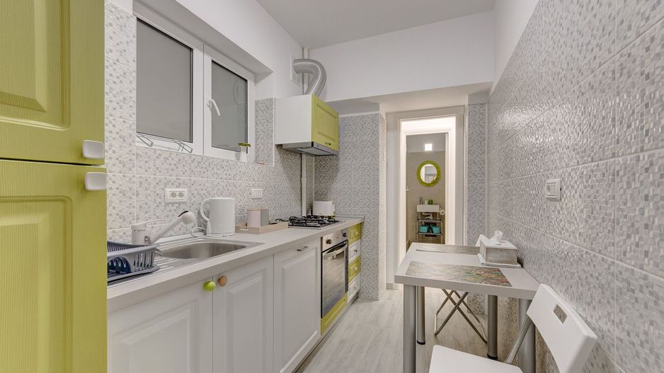 Apartament 2 cam P-ta Romana Bloc EVA - Poză 6