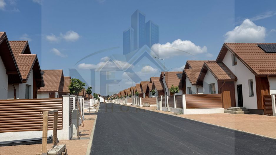 Complex rezidential-Pantelimon - Vila individuala | Acte gata -Parcare - Poză 18