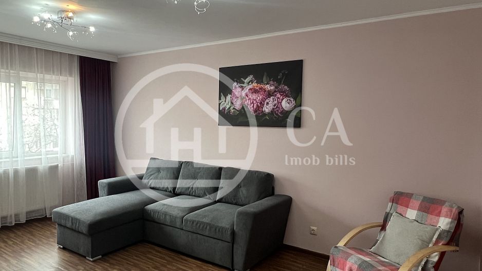Apartament cu 3 camere de inchiriat in zona Decebal, Oradea. - Poză 1