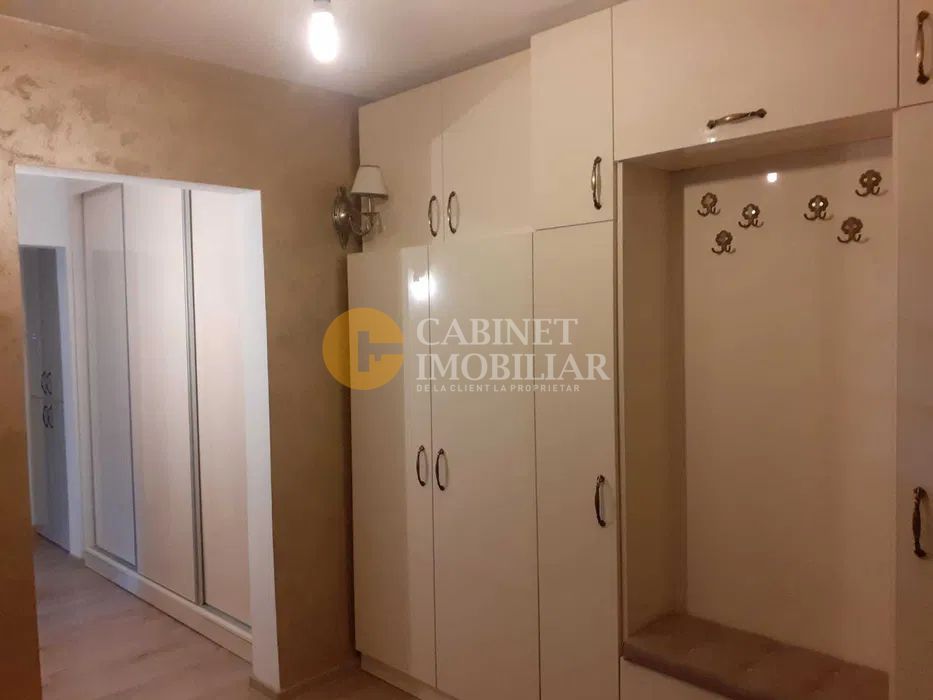 3 camere decomandat- Etaj 2- Renovat - Zona Alexandru cel Bun/ Minerva - Poză 9