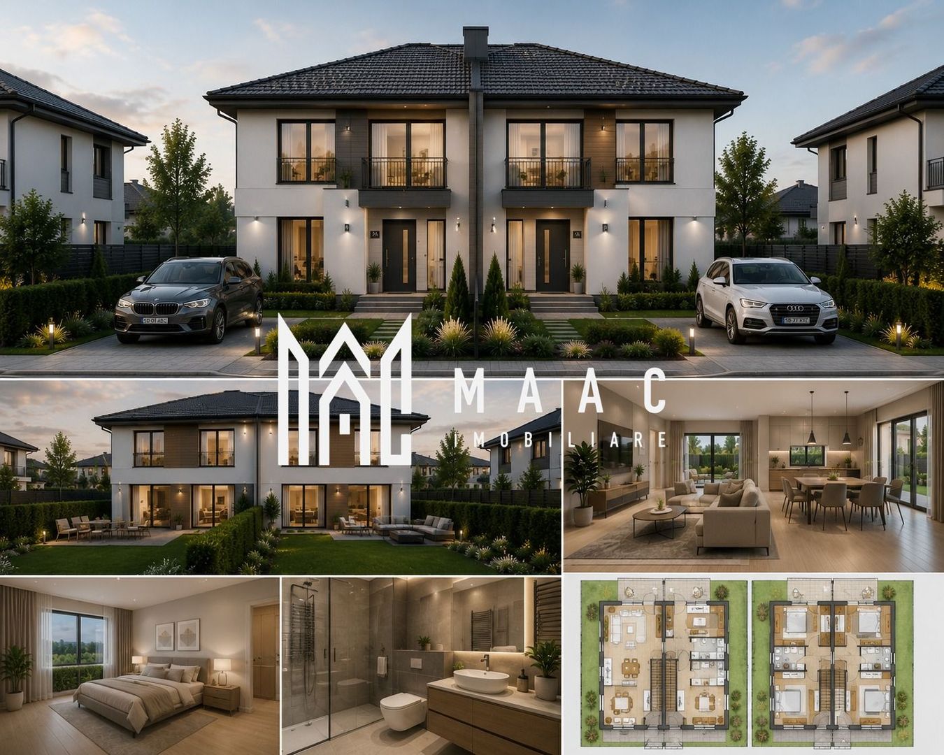 Teren extravilan 7.500 mp | Daia, Sibiu | acces DJ 106 - Poză 1