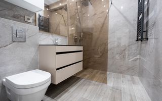 Chirie, apartament, 1 cameră + living, strada Tricolorului, Centru - Poză 11