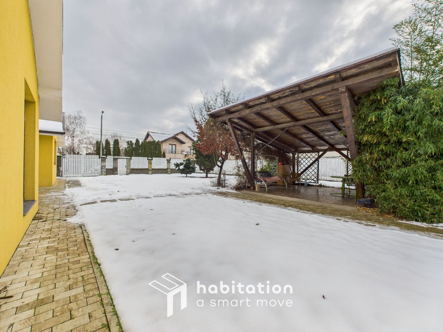 Casă premium Braytim cu apartament separat, teren 1.300 mp - Poză 31