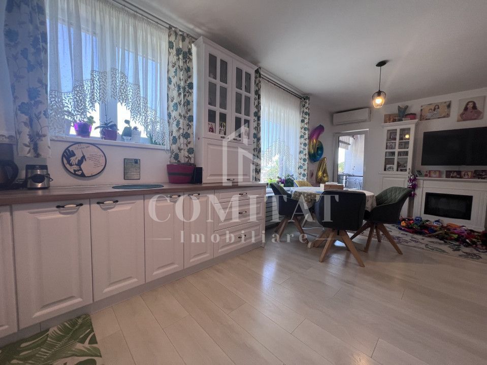 Apartament cu 3 camere, balcon și parcare | cartier Europa - Poză 2