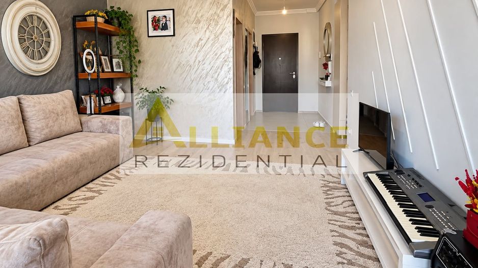 APARTAMENT 3 CAMERE | 2 BAI | 73,2 MP UTIL | PRELUNGIREA GHENCEA - Poză 2