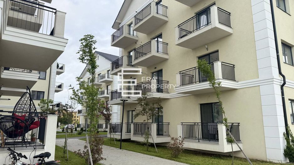 Apartament 3 camere, 71 mp,gradina 42 mp -  Selimbar - Poză 1