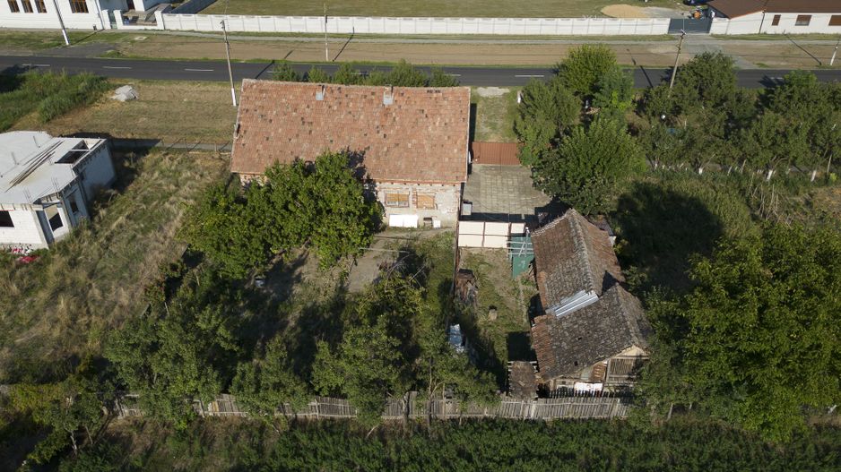 Casă cu 4 camere în Sânpetru German, Secusigiu - Poză 25