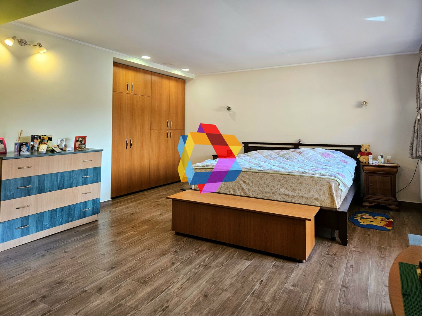 Casă plus Spațiu comercial  741 mp, Teren 906 mp Brasov - zona Blumana - Poză 48