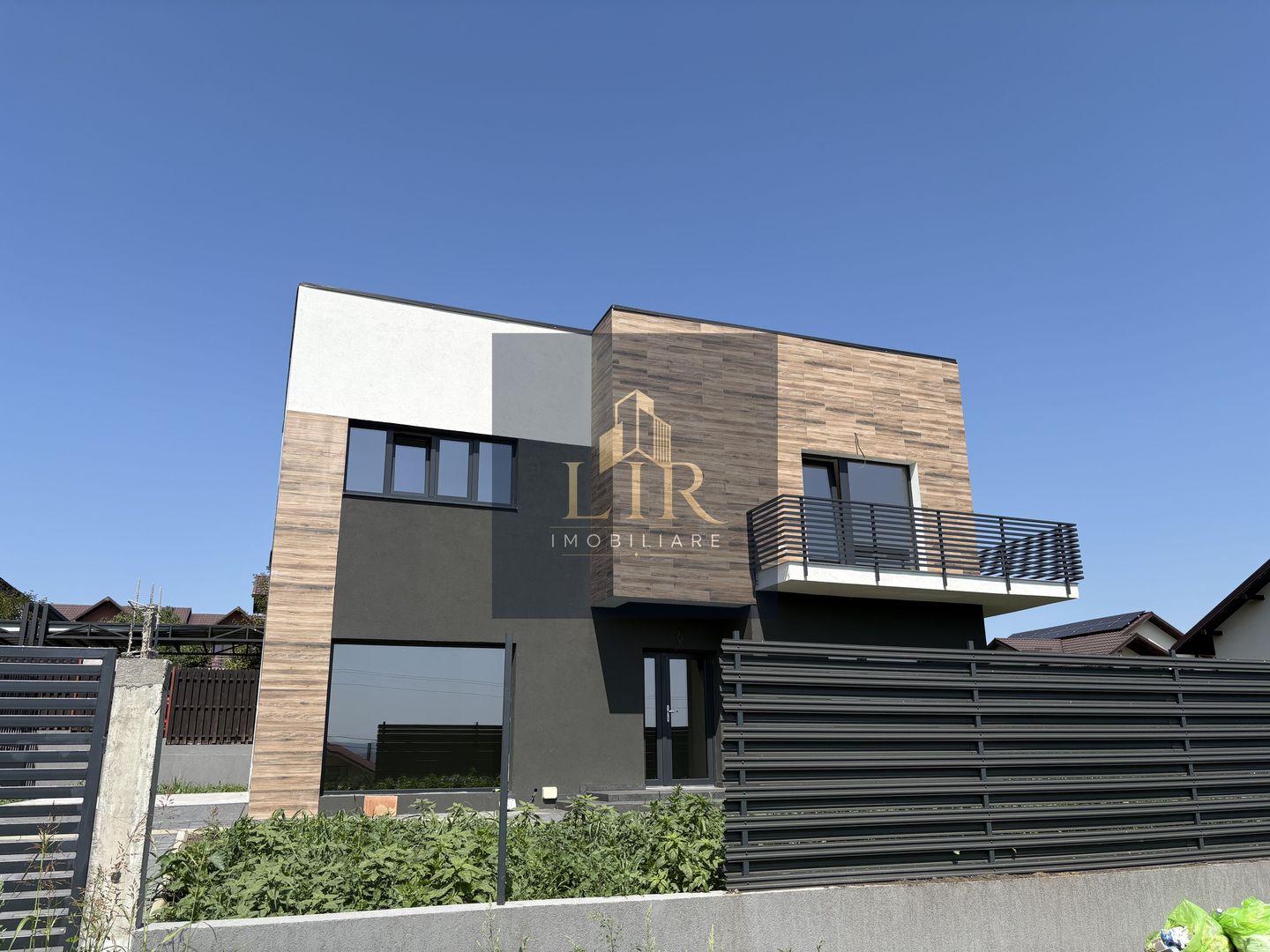 Vila P+1 într-un complex exclusivist- Miroslava- Iasi - Poză 2