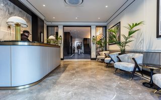 Chirie, oficiu, 130 mp, strada Mihai Eminescu, Centru - Poză 13