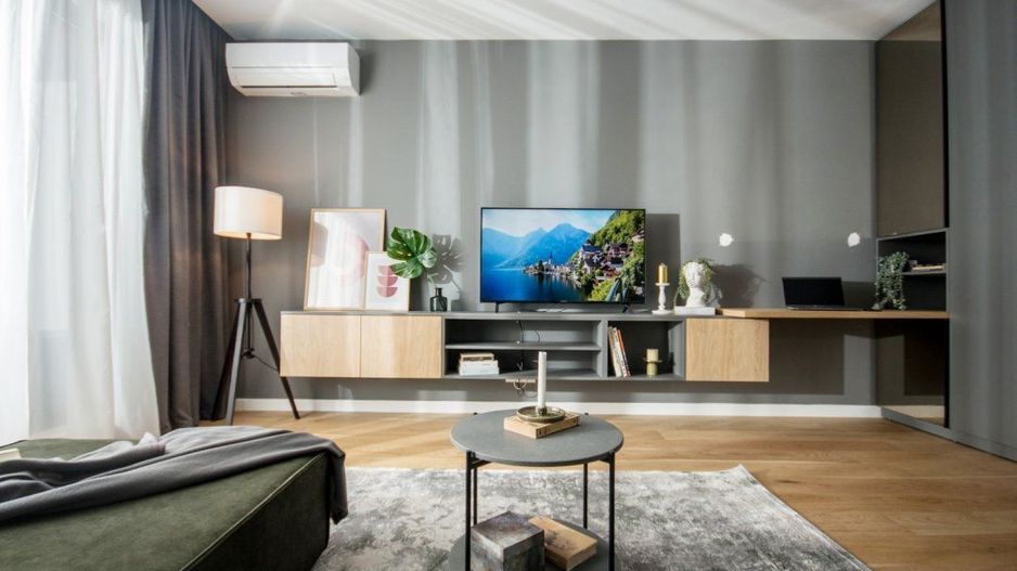 Inchiriere apartament 2 camere | Nusco City - Poză 1