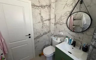 Apartament 3 camere | 78 MP | Etaj 2 | Bloc nou 2020 | Burdujeni - Poză 16