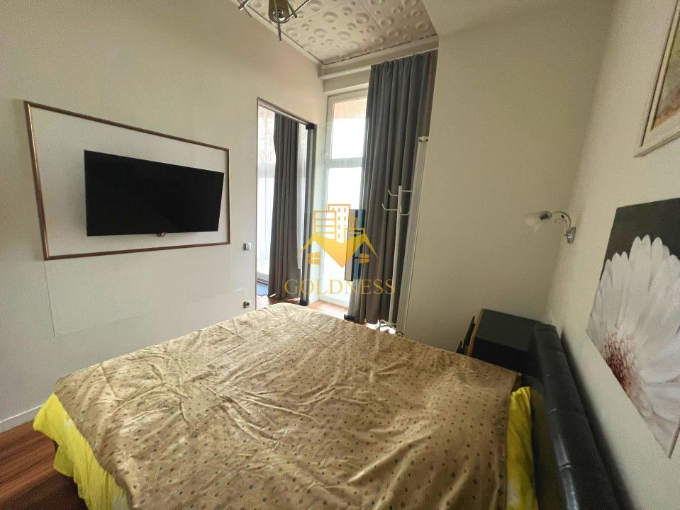 2 camere open-space, modern, parcare, Zorilor, UMF, Zona Louis Pasteur - Poză 2