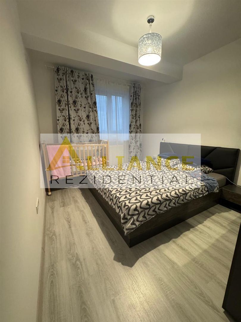 APARTAMENT 3 CAMERE | PALM RESIDENCE | POPEȘTI-LEORDENI | 67 MP | BLOC - Poză 4