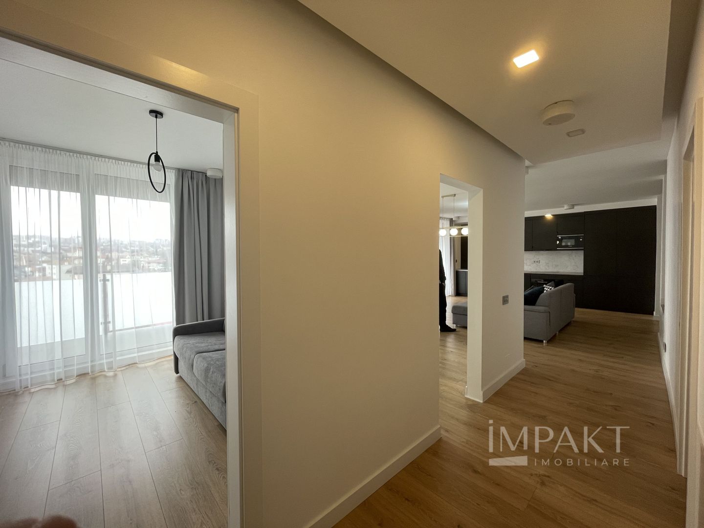 Penthouse de lux in cartierul Gheorgheni - Poză 7