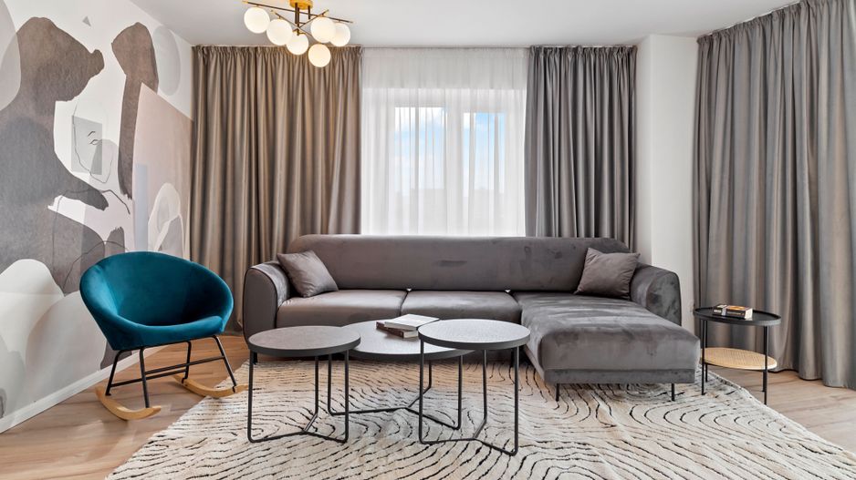 Apartament 4 camere | complet modern | etaj 5 | Maica Domnului – Tei - Poză 1