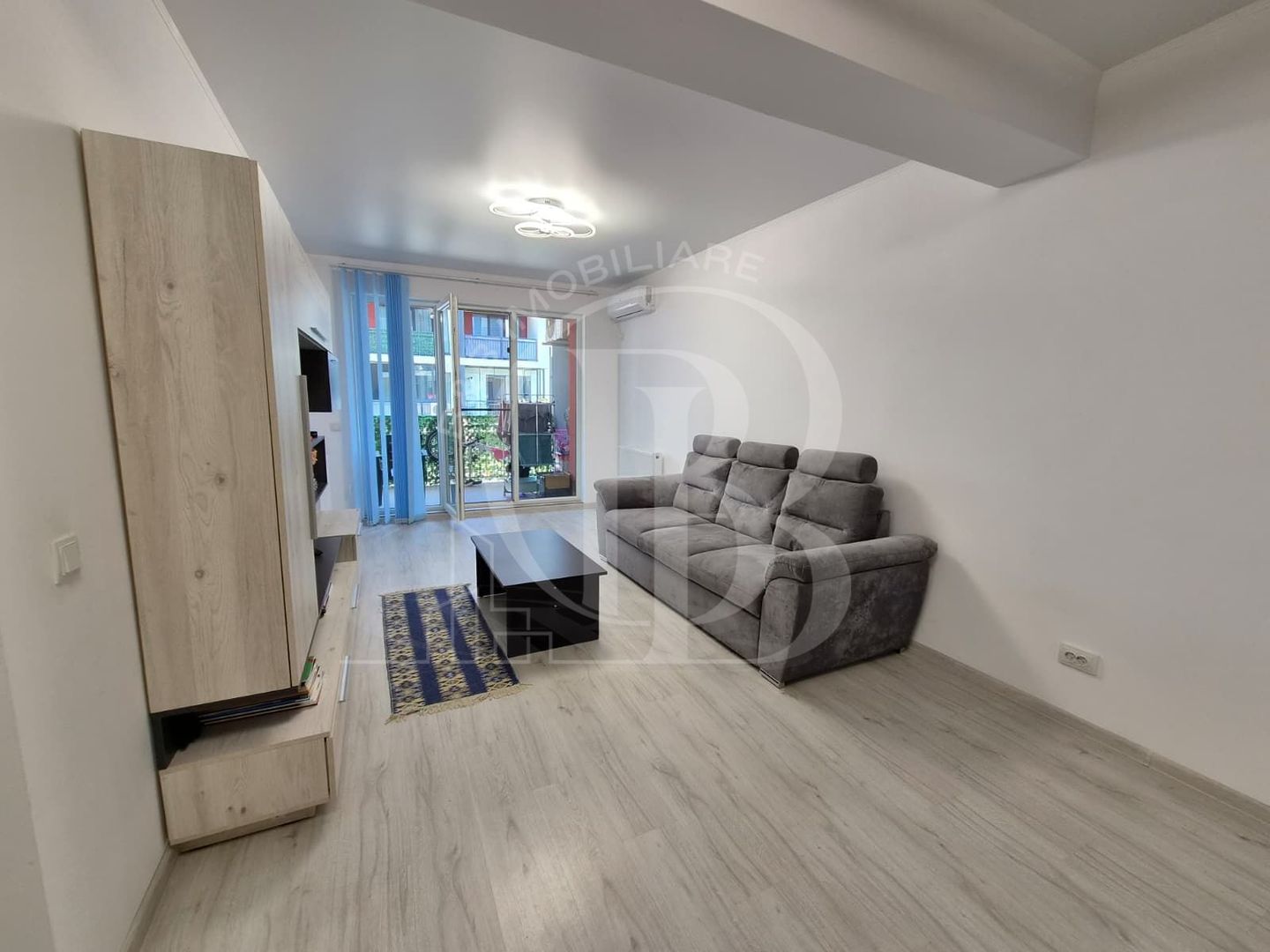 2 Camere cu Terasa Parcare subterana Inclusa-Titan Pallady - Poză 2