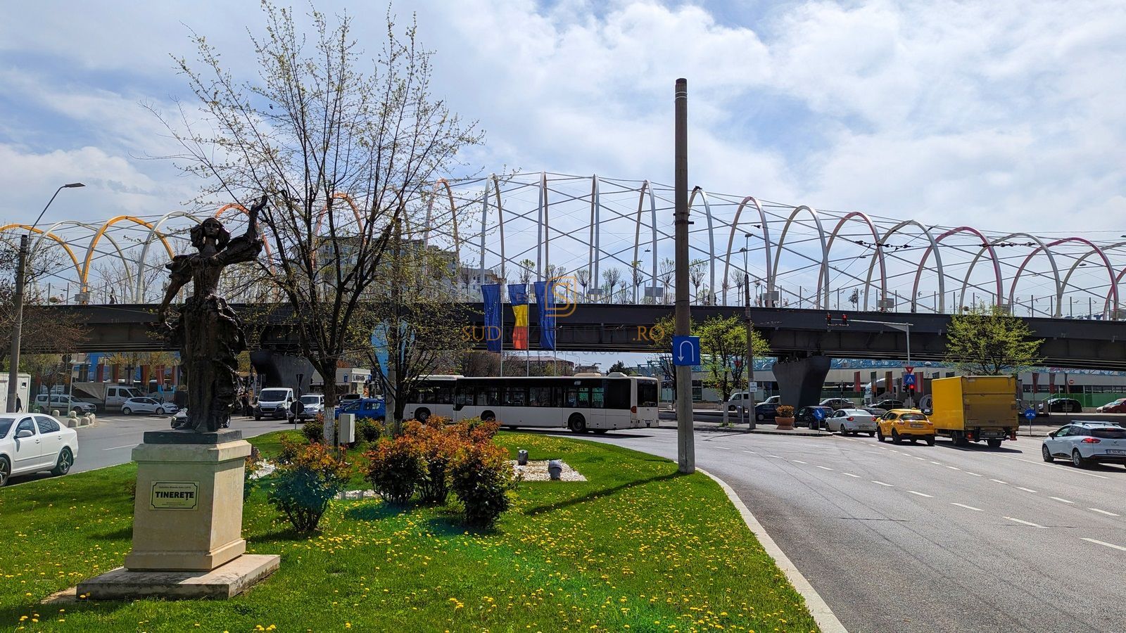 Spatiu comercial nou de inchiriat, vad comercial, Bd. Metalurgiei,Lidl - Poză 19