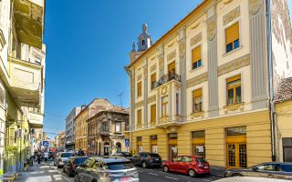 Spațiu comercial premium în centrul Aradului, Fosta Farmacie Grozescu - Poză 5