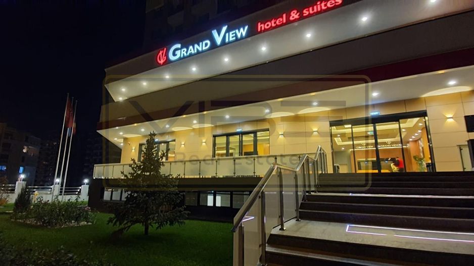 Apartament cu 2 camere (open-space) Copou - Hotel Grand View - Poză 11