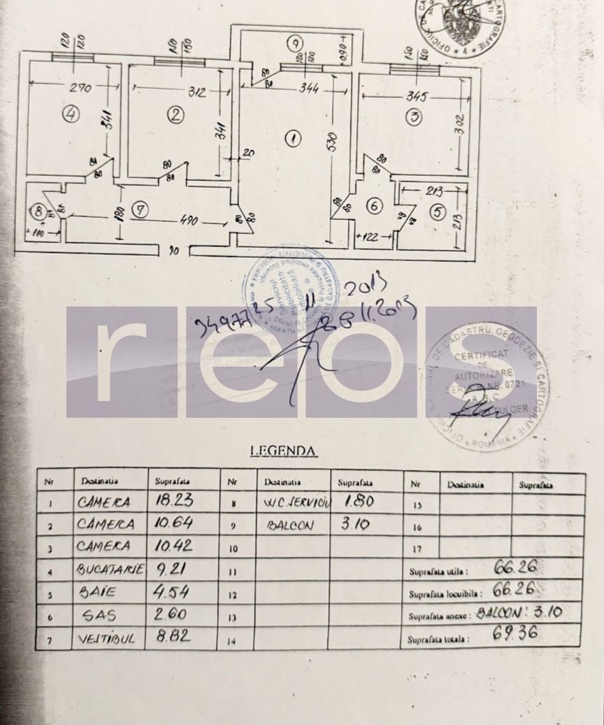 VANZARE 3 VAMERE  TINERETULUI -VACARESTI - Poză 7