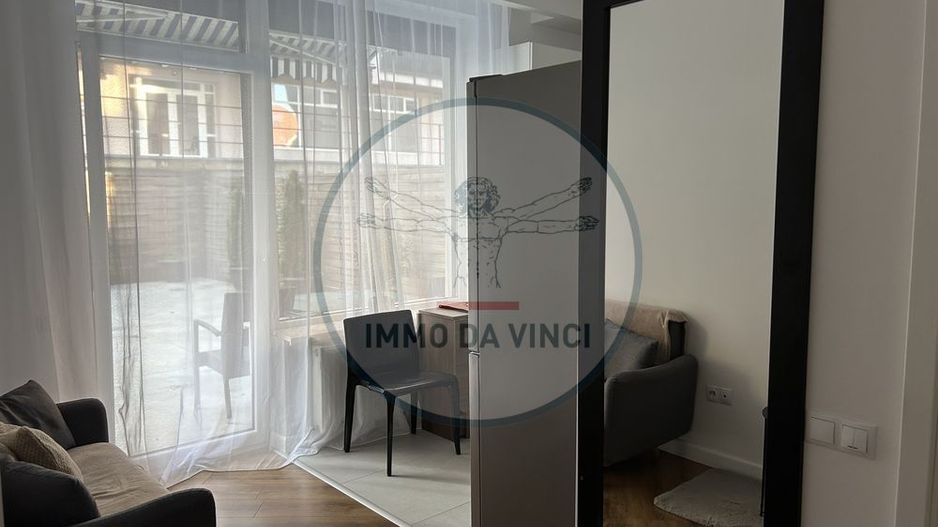 APARTAMENT DE VANZARE | 2 CAMERE | TERASA 40 MP | - Poză 7