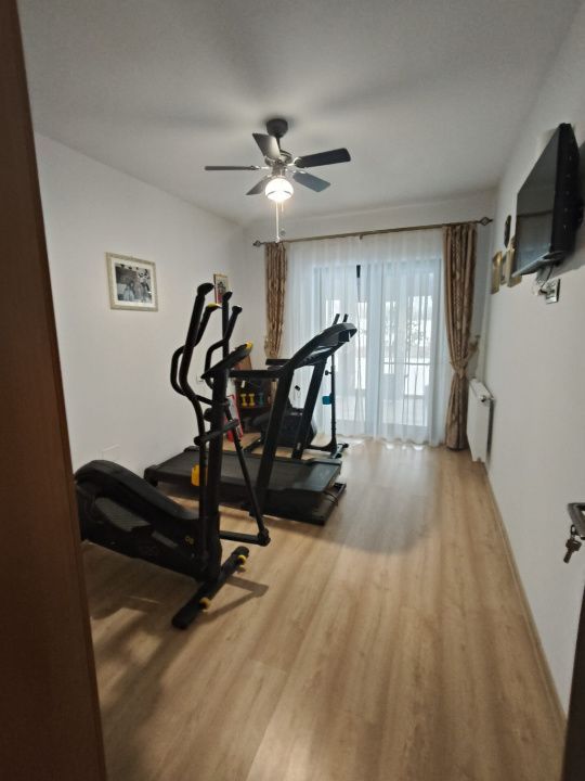 Casă P+1 modernă, complet echipată, cu teren mult, la Crasna - Poză 37