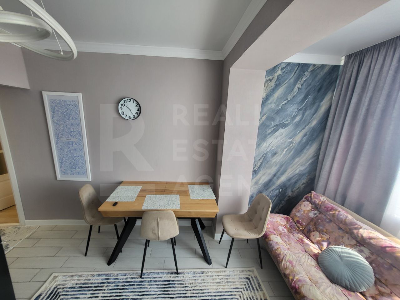 Vânzare, apartament, 1 cameră, str. Burebista, Durlești - Poză 1