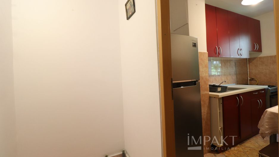 Apartament cu doua camere, 35 mp, cartier Manastur, zona Piata Flora! - Poză 7