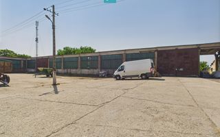Complex industrial cu hale și teren  în Orțișoara - Poză 33