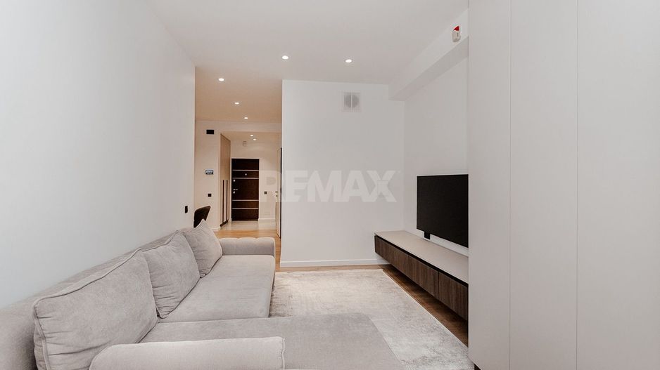 Spre Chirie apartament cu 1 camere. Centru - Poză 7